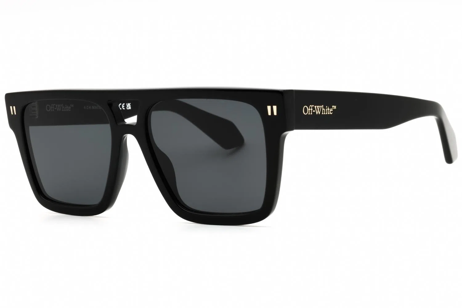 Off White SPRINGFIELD Sunglasses - view 4